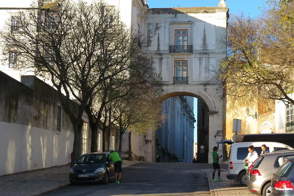 شقة Vovo House 151 Lisboa